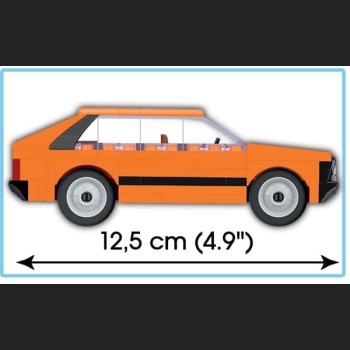 FSO  Polonez  1500  79  Kl. Youngtimer